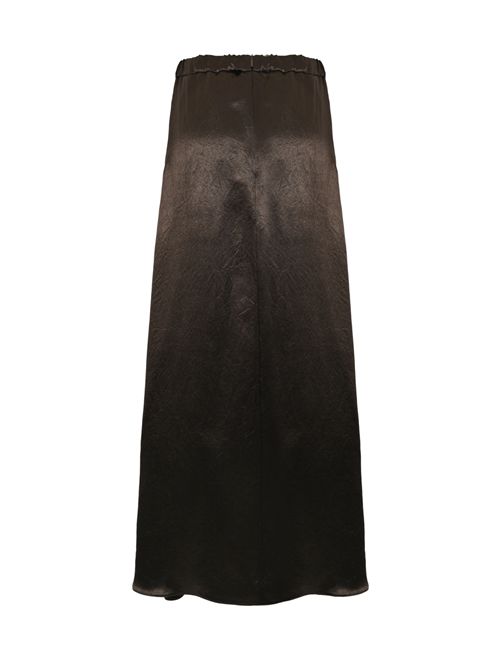 Gonna MMLTUONO in raso lucido MM Max Mara | 2616101028600023